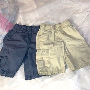 2 boys childrens place shorts